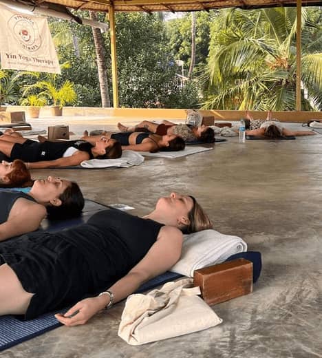 Yoga Nidra